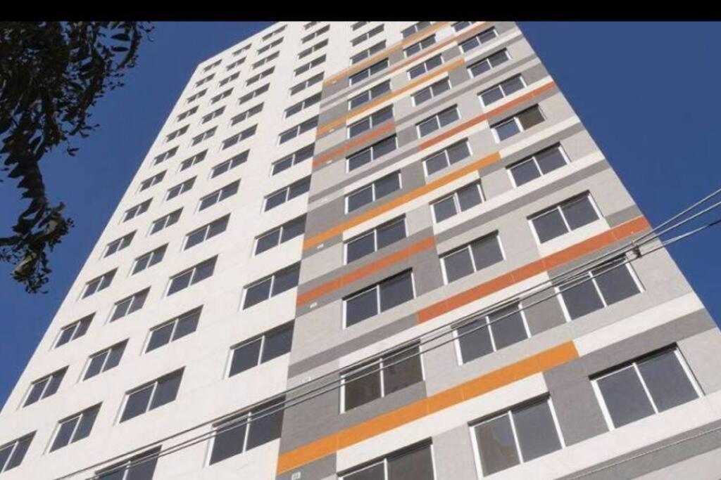 Novo Studio Zafira Metro Bras C/ Piscina 圣保罗 外观 照片